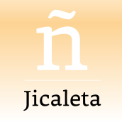 Jicaleta, una fuente para textos en pantalla (en proceso). Un proyecto de Tipografía de Javier Alcaraz - 06.08.2020
