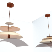 Mi Proyecto del curso: Diseño Industrial: rediseñando Flamingo. Design de produtos, e 3D Design projeto de Zaira Pérez - 09.08.2020