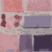 My project in Textile Dyeing with Natural Pigments course. Un proyecto de Artesanía de Rebecca Erickson - 10.08.2020