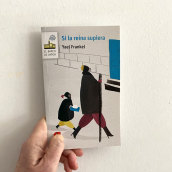 Si la reina supiera. Illustration, and Children's Illustration project by Yael Frankel - 08.10.2020