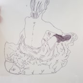 Mi Proyecto del curso: De principiante a superdibujante. Drawing project by Melissa Gómez Brito - 08.11.2020