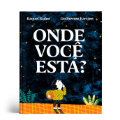 Livro "ONDE VOCÊ ESTÁ?". Illustration, Digital Illustration, and Children's Illustration project by Guilherme Karsten - 08.12.2020