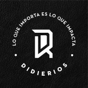 Mi Proyecto del curso: Diseño de marcas con retícula. Een project van  Br e ing en identiteit van Didier Jonathan Hernández Ríos - 13.08.2020