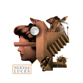 Propuesta para la portada del CD "Nuevas Luces" de RNM.. Un progetto di Musica, Graphic design, Packaging, Collage e Creatività di Nicolás Romero - 30.05.2020