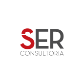 SER - Logo. Un proyecto de Br, ing e Identidad y Diseño de logotipos de Bernardo Pereira - 20.08.2020