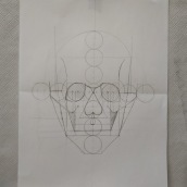 Mi Proyecto del curso: Dibujo anatómico para principiantes. Desenho a lápis, e Desenho anatômico projeto de patri_elich - 20.08.2020