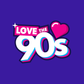 Love The 90s. Design, Traditional illustration, Br, ing, Identit, Graphic Design, Vector Illustration, and Poster Design project by Juan José Ros - 05.24.2019