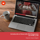 Mi Proyecto del curso: Introducción al Desarrollo Web Responsive con HTML y CSS. Web Development, CSS, and HTML project by Alejandro Ospina - 08.27.2020