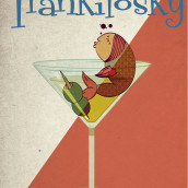 TRANKILOSKY. Digital Illustration project by juno_laparra - 08.03.2020