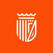 Ajuntament de Carcaixent. Un proyecto de Br, ing e Identidad y Diseño de logotipos de Migue Martí - 02.09.2017