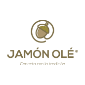 Diseño de marca Jamón Olé. Graphic Design, and Logo Design project by Raquel J - 06.03.2019
