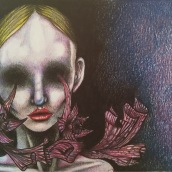 Mi Proyecto del curso: Retrato creativo en claroscuro con lápiz. Un projet de Illustration de portrait de mystic.sancti - 03.09.2020