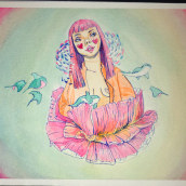 Mi Proyecto del curso: El viaje. Watercolor Painting project by Sofia Guerrero - 09.03.2020