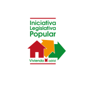 Logotipo campaña ciudadana (ILP). Br e ing e Identidade projeto de Diego Núñez - 10.11.2017