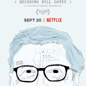Inside Bill's Brain: Decoding Bill Gates. Animação, Stor, telling, e Concept Art projeto de David Navas - 08.09.2020