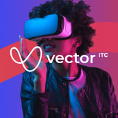 VETOR ITC BRANDING Ein Projekt aus dem Bereich Motion Graphics, 3D, Br, ing und Identität, Grafikdesign und 3-D-Design von Miguel Ameller Álvarez - 01.01.2020