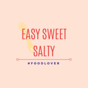 Proyecto Final  Easy Sweet Salty - @karen.farias21. Content Marketing project by Karen Farias - 09.13.2020