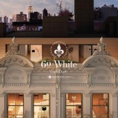 60 White NYC. Un projet de Br et ing et identité de Juan Pablo Casal - 14.09.2020