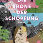 Die Krone Der Schöpfung. Design, and Traditional illustration project by Cristóbal Schmal - 09.14.2020