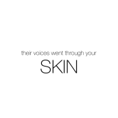 Skin. Un proyecto de Edición de vídeo de Loriana Cirella Cacace - 14.06.2020
