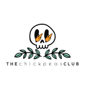 The Chickpeas Club. Br, ing, Identit, Digital Illustration & Instagram project by Ricardo Rixo - 08.13.2020