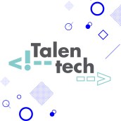 Diseño de marca Talentech. Br, ing, Identit, Graphic Design, and Digital Design project by Raquel J - 07.16.2020
