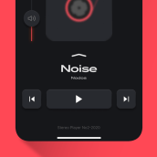 NodePlay. UX / UI, and App Design project by Nodos . - 07.01.2020