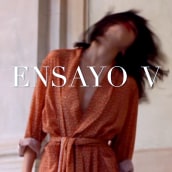 Ensayo V - Magnolia Antic. Filmmaking project by Marta Richart - 06.01.2017