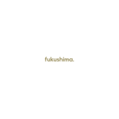 Fukushima. Un proyecto de Diseño editorial de joel delgado - 22.11.2019