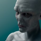 Lord Voldemort. 3D, Sculpture, Character Animation, and Fashion Design project by Luis Girón Miranda - 09.28.2020