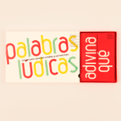 Proyecto Didáctico | Palabras Lúdicas. Un progetto di Illustrazione tradizionale, Progettazione di giochi, Graphic design e Packaging di Sol Baires - 01.07.2017