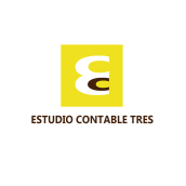 Branding Estudio Contable Tres Ein Projekt aus dem Bereich Br, ing und Identität, Grafikdesign und Logodesign von Andrea Cafaro - 07.10.2020