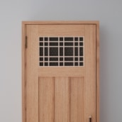 Red Oak Wall Cabinet. Woodworking project by Matt Kenney - 10.09.2020