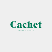 Cachet Ein Projekt aus dem Bereich Design, UX / UI, Br, ing und Identität, Grafikdesign, Interaktives Design und Social Media von Juana Tobaruela - 15.06.2019