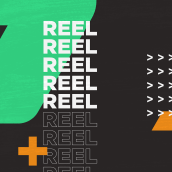 Motion Reel. Traditional illustration, Motion Graphics, Character Animation, and 2D Animation project by Oliver Randorff - 10.15.2020