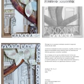 Diseño Gráfico. Graphic Design, Information Design, Communication, and Photographic Composition project by Carmen Fernández Toré - 10.01.2020