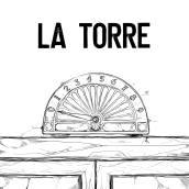 La Torre Ein Projekt aus dem Bereich Illustration und Zeichnung von Kaos - 17.02.2018