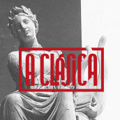 A logo for classical music. Un proyecto de Diseño, Br, ing e Identidad, Diseño gráfico y Diseño de logotipos de Carmen Itamad - 18.10.2020