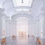 Museo de Bellas Artes, Valencia. Un proyecto de Fotografía, Retoque fotográfico y Fotografía arquitectónica de Cristina Sigler - 22.10.2020