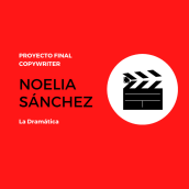 Mi Proyecto del curso: Copywriting: define el tono de tu marca personal. Un proyecto de Cop y writing de Noelia Sánchez - 22.10.2020