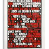El día de la Bestia, de Jabi Medina. Screen Printing, T, pograph, and Design project by Amazink - 10.23.2020