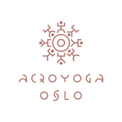 Logo para Acroyoga Oslo Society. Br, ing e Identidade, Design gráfico, Tipografia, e Desenho tipográfico projeto de Lola Largo - 23.10.2020
