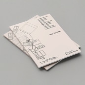On Enric Miralles' work. PHD Thesis. Architecture, Art Direction, Editorial Design, Graphic Design, T, and pograph project by Diego Pinilla Amaya - 10.26.2020