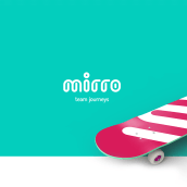 Mirro - Branding. Br, ing, Identit, Graphic Design, T, pograph, Infographics, Logo Design, T, pograph, and Design project by High Contrast - 05.24.2019