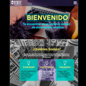 Mi Proyecto del curso: Introducción al Desarrollo Web Responsive con HTML y CSS. Un projet de CSS de Juan Lozano - 29.10.2020