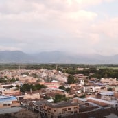 Mi Proyecto del curso: El Cerrito Valle desde el cielo. Un proyecto de Edición de vídeo de Diego Arango - 30.10.2020