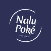 Nalu Poké. Br, ing, Identit, Graphic Design, and Logo Design project by Jon Ander Artola Oiarzabal - 10.31.2020