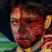 La caza de brujas de salem. Un proyecto de Fotografía de retrato de Ricardo Sánchez Barrientos - 31.10.2020