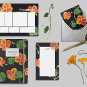 My project in Botanical Illustration with Watercolors course. Un proyecto de Diseño, Ilustración digital, Pintura a la acuarela e Ilustración botánica de Carrie Lin - 02.11.2020
