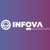 Infova logos Ein Projekt aus dem Bereich Design von Germán Molina Rico - 03.11.2020